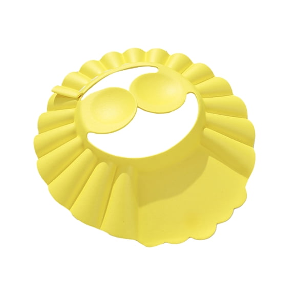 Kids Shampoo Hat Bathing Eye Protective Shower For Toddler & Adjustable Caps Shower Bath Gear Bathroom Organizer over The Door Towel Racks for Bathroom Bathroom Rugs Set Bathroom Shelves Wall Mounted