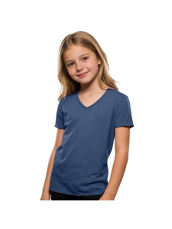 Kids Shirts Boys , Cowboy Shirts for Boys , Boy Outfit,Cool Comfort Kids Short Sleeve Collar Shirt For Boys Girls Casual Soft Blend Tee Top Playwear