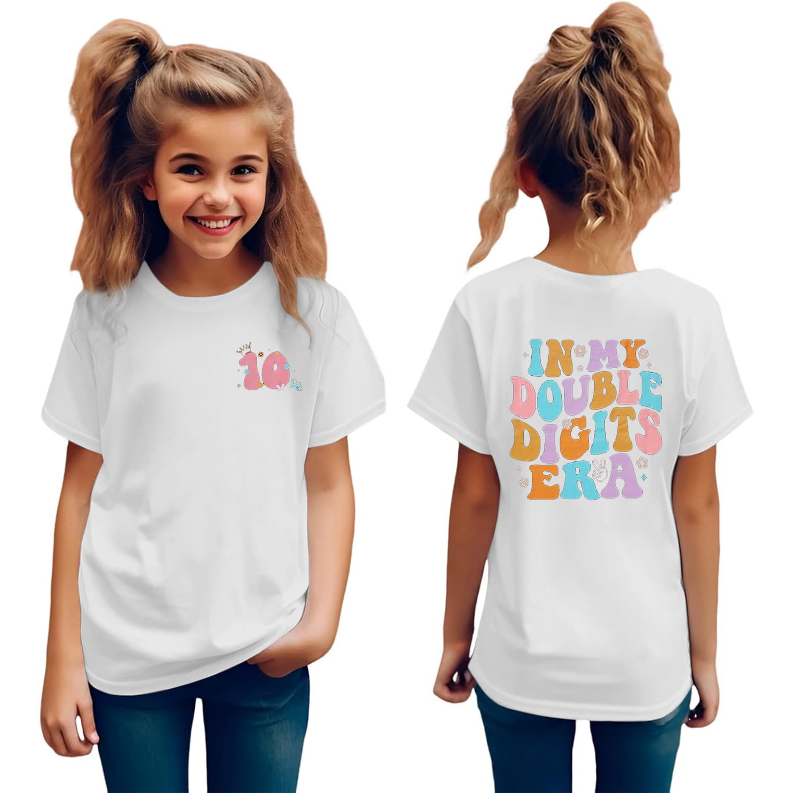 Clothes for ten year olds sales