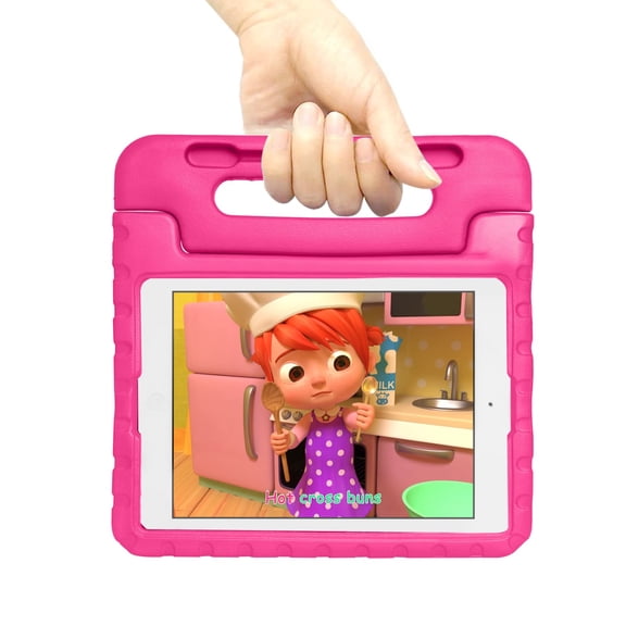 Kids Shockproof Case For iPad 2nd 3rd 4th Generation 9.7 inch Built-in Handle Stand