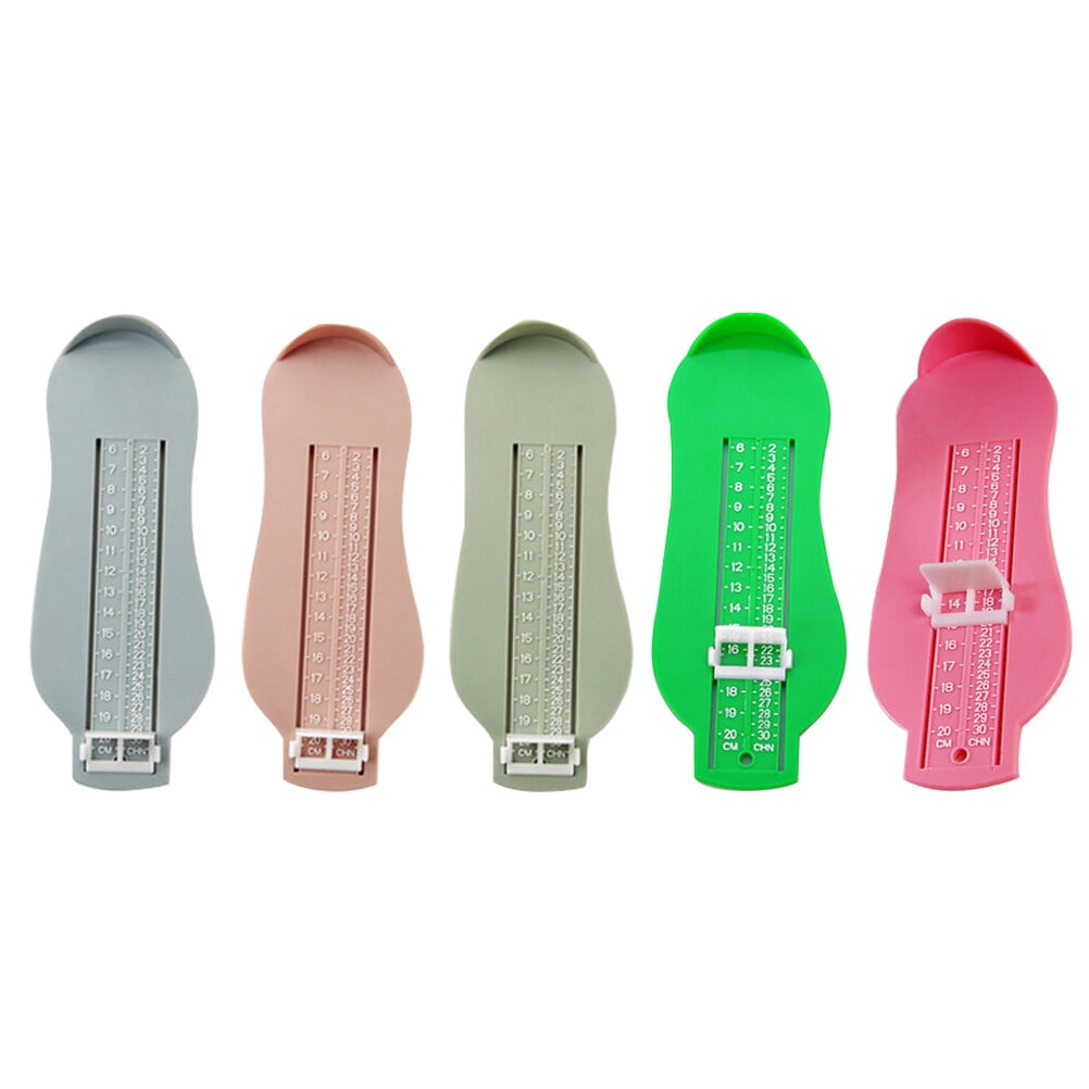 Kids Shoe Size Gauge Tools for Toddlers Online Foot Measurement Tool