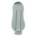 thumbnail image 1 of Kids Shoe Size Measure Tool - Infant Foot Measuring Device Ruler, 0-20cm 7.8 Inch Range, ABS Plastic, Portable & Accurate, Includes 1 Gauge, 1 of 1