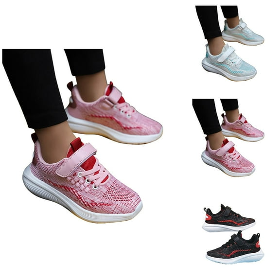 Kids Shoes Boy Sneaker Children Comfortable Soft Soled Beach Wading Shoes Outdoor Purpose Fitness Shoes