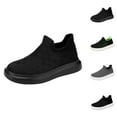 thumbnail image 1 of Kids Shoes Boys Big Kids Sneakers Boys Mesh Lightweight Breathable Fashion Casual Shoes On Outdoor Sports Shoes, 1 of 6