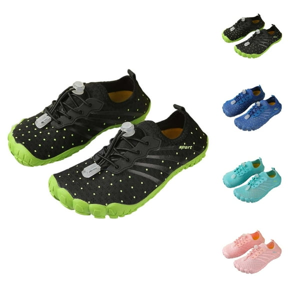 Kids Shoes Boys Boy Sneaker Boys Water Shoes Lightweight Sneakers For Kids Outdoor Sports Beach Walking Hiking Non Comfortable Breathable Casual Summer Footwear