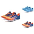 thumbnail image 1 of Kids Shoes Boys Boy Sneaker Track And Field Competition For Male And Female Students Running Shoes With Cleats, 1 of 7