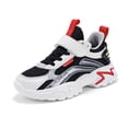 thumbnail image 1 of Kids Shoes Boys Running Tennis Athletic Shoes Girls Sneakers Comfortable for Little Kid/Big Kid White, 1 of 8