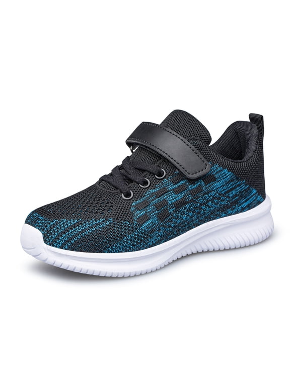Kids Shoes Boys Sneakers Sports Athletic Running Shoes Girls Causal Shoes Navy Blue Toddler Size 9