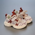 thumbnail image 1 of Kids Shoes Lightweight Comfortable Kids Sneakers Non- Cushioned Toddler Tennis Shoes Wide Toe Box Athletic Sneakers Golf Shoes Back To School Sneakers Shoe for Daily Wear, 1 of 4