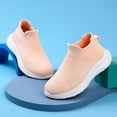 thumbnail image 1 of Kids Shoes Lightweight Sneakers for Girls Arch Support Cushioned Sole Kids Tennis Shoes Wide Toe Box Kids Running Shoes Golf Shoes School Uniform for Daily Running Walking Travel, 1 of 8