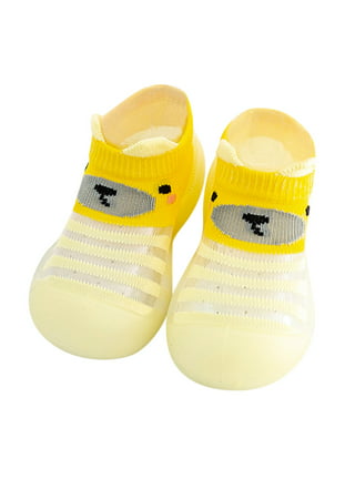 Kids' Contrast Sole T-Clip Sneakers - Baby & Kids Shoes & Accessories - New  In 2024