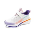 thumbnail image 1 of Kids Shoes Size 2 Blue Zero Drop Trendy Wide Toe Box School Sneakers Non- Lace-Up Running Athletic Shoes for Toddler/little Kid/big Kid, 1 of 7