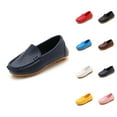 thumbnail image 1 of Kids Shoes Sneakers for Boys Toddler Little Kid Boys Girls Soft On Loafers Dress Flat Shoes Boat Shoes Casual Shoes, 1 of 4