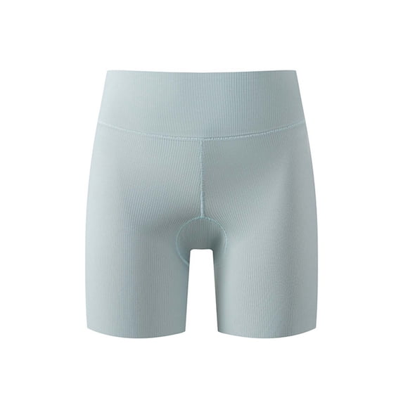 Kids Shorts Athletic Running Blue Shorts Elastic Waist Baby Girl Clothes 7-8 Years