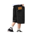 thumbnail image 1 of Kids Shorts Boys Baggy Shorts Casual Shorts 8-10 Years Boy Shorts, 1 of 6
