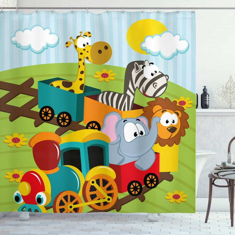 https://i5.walmartimages.com/seo/Kids-Shower-Curtain-Cartoon-Baby-Safari-Wild-Animals-In-Train-Striped-Backdrop-Toys-Artwork-Print-Fabric-Bathroom-Set-Hooks-69W-X-70L-Inches-Multicol_18047ef4-ed24-4764-b8a6-071f99011e4d.e699df86d16f844b743171650f4a868a.jpeg?odnHeight=768&odnWidth=768&odnBg=FFFFFF