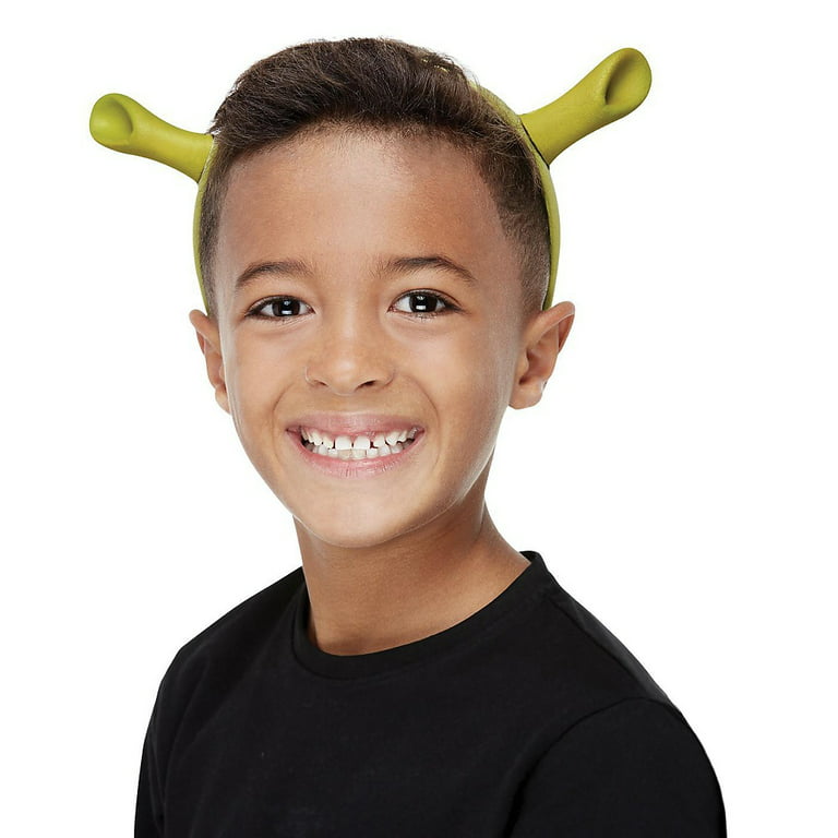 4x Shrek Ears Carms 16 Colors 2 Sizes 