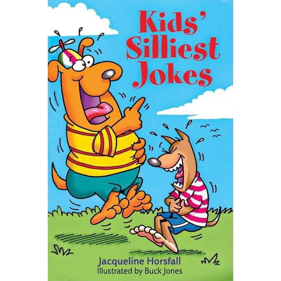 Kids' Silliest Jokes (Paperback)