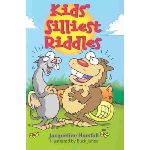 Pre-Owned Kids' Silliest Riddles