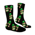 thumbnail image 1 of Kids Six Seven 6 7 Socks Fun Graphic Crew Socks Funny Gifts for Boys Girls, 1 of 3