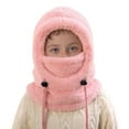 thumbnail image 1 of Kids Ski Balaclava for Boys Girl Winter Hat for Kids Toddle Warm Balaclava Hood Neck Scarf for Cold Weather Outdoor Activities Skiing Cycling Kids Hat, 1 of 7