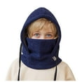 thumbnail image 1 of Kids Ski Balaclava for Boys Girl Winter Hat for Kids Toddle Warm Balaclava Hood Neck Scarf for Cold Weather Outdoor Activities Skiing Cycling Kids Hat, 1 of 7