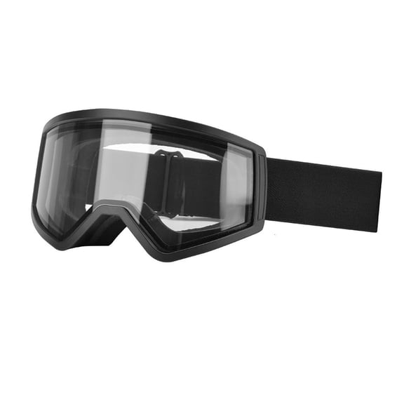 Kids Ski Goggles Photochromic Snowboard Goggles Double Layers Snowboard Glasses