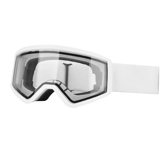 Kids Ski Goggles Photochromic Snowboard Goggles Double Layers Snowboard Glasses