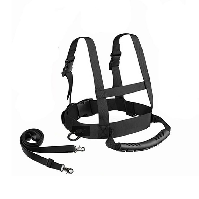 Snowboard Training Harness Controlling Speed Roller Skating Training