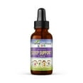 thumbnail image 1 of Kids Sleep Support Liquid Extract - Natural Kids Plant Based Herbal Sleep Aid, with Chamomile, Guava Leaf - 1oz - Herbal Goodness, 1 of 3