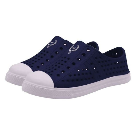 Kids Slip-On Clog Sandal for Toddler and little kid, Boys and Girls Sizes 5-10.