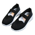 thumbnail image 1 of Kids Slip on Sneakers Boys Girls Sock Shoes Soft Comfortable Athletic Walking Running Tennis Shoes, 1 of 5