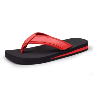 Kids Slippers Girls Sandals Flip Flops Water Shoes Child Beach Shoes Comfort Quick-Dry Beach Pool Aqua Thong Sandals