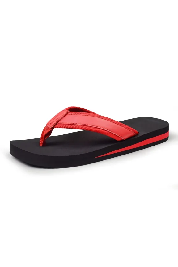 Kids Slippers Girls Sandals Flip Flops Water Shoes Child Beach Shoes Comfort Quick-Dry Beach Pool Aqua Thong Sandals