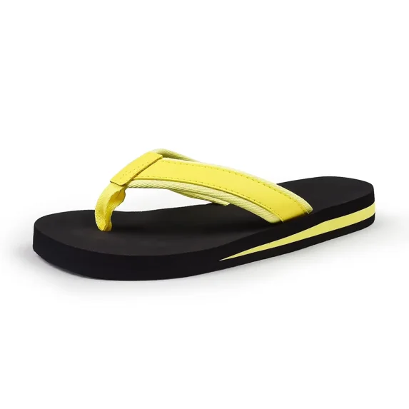 Kids Slippers Girls Sandals Flip Flops Water Shoes Child Beach Shoes Comfort Quick-Dry Beach Pool Aqua Thong Sandals