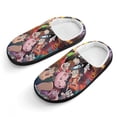 thumbnail image 1 of Kids Slippers Gravity Falls House Slippers Warm Soft Plush Slipper Anti-Slip Winter House Shoes for Boys Girls, 1 of 7