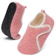 thumbnail image 1 of Kids Slippers Toddler Boys Girls House Shoes Bedroom Indoor, 1 of 7