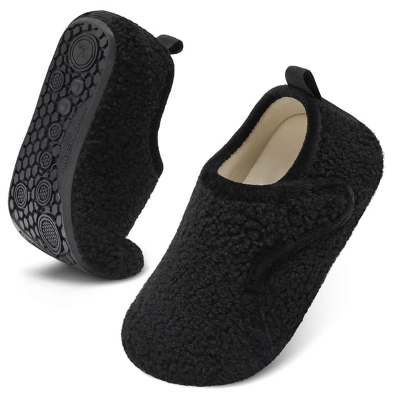 Kids Slippers Toddler Boys Girls House Shoes Bedroom Indoor