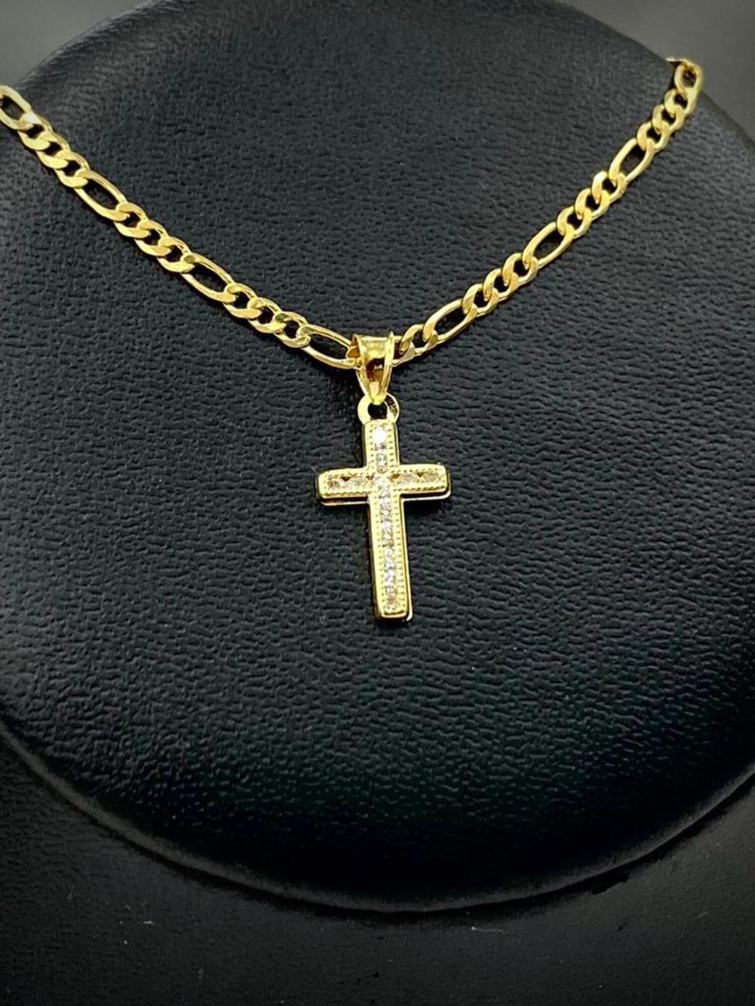 Cross Pendant | BAHIA Fine Jewellery
