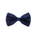 thumbnail image 1 of TrendsBlue Kids Small Adjustable Tuxedo Neck Bowtie, Solid Color, 1 of 2