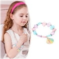 thumbnail image 1 of Kids Smart Bracelet with Calls Health Tracking Sleep for Children Outdoor Activities, 1 of 4