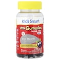 thumbnail image 1 of Kids Smart® VITA Gummies®, Iron + Vitamin C, Ages 3+, Blackberry Lemonade, 30 Gummies, 1 of 4