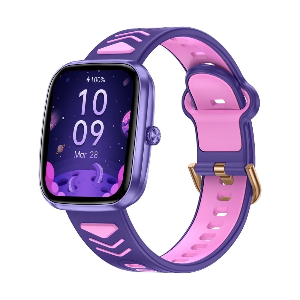Child Watch Screen Kids Smart Watch 1.75” with Camera Game Pedometer Video MP3 Flashlight ...