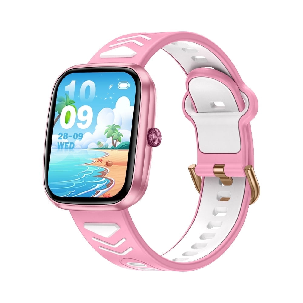 YINJIA Kids Smart Watch with Camera Game Pedometer Video MP3