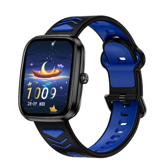 YINJIA Kids Smart Watch 1.75” with Camera Game Pedometer Video MP3 Flashlight Calculator Alarm Clock Kids Touch Screen Children Watch