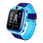 PRETTY COMY Kids Smart Watch for Boys Girls, Kids Smartwatch with Camera Games Pedometer Flashlights Alarm Clock Children Touch Screen Toy Waterproof Smart Watch for Kids