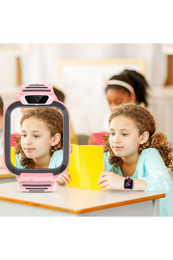 Kids Smart Watch Boys, Kids Smart Game Watch with Games HD Touch Screen Video Camera Music Player Pedometer Flashlight Alarm Clock 12/24 hr Kids Watches for Boy Gifts for 5-12 Year Olds Boy Girl