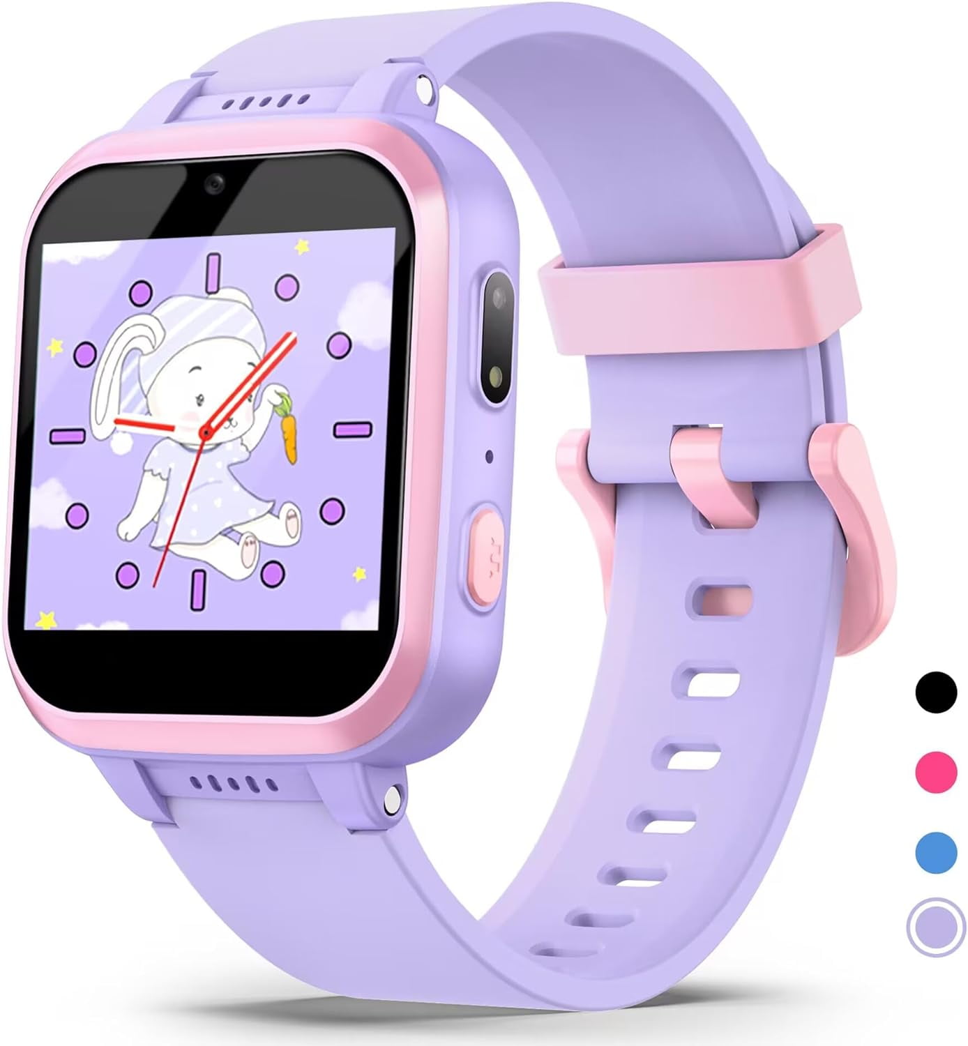Kids Smart Watch with Puzzle Games HD Touch Screen Camera Video