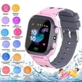 thumbnail image 1 of Kids Smart Watch Q16 Waterproof Wrist Game Smartwatch Location Tracking With Camera Alarm Clock SOS, 1 of 9