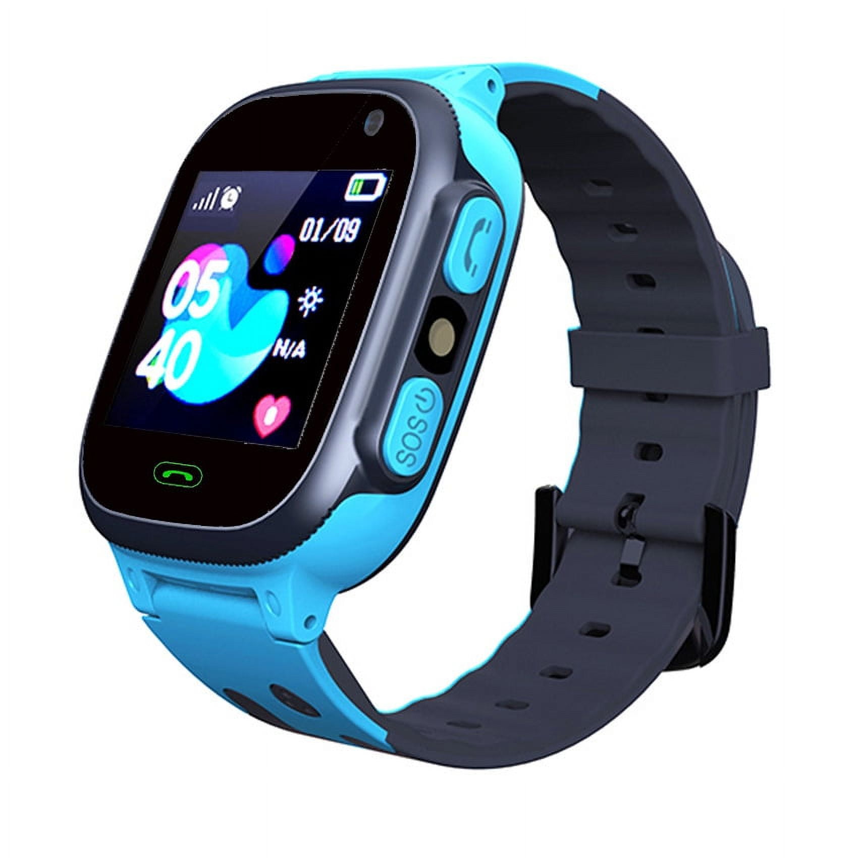 Verizon Care Smart Watch Black Like New Walmart